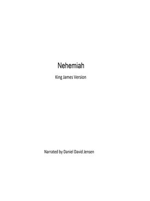 cover image of Nehemiah